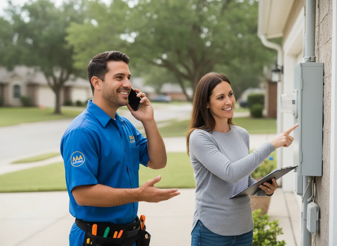 Electrical Repair South Houston, TX FAQs